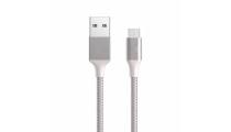 <b><mark><i>NAUJIENA!</i></b></mark> Kabelis USB - Micro USB, 2 m