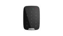 Ajax KeyPad belaidė valdymo klaviatūra (juoda)