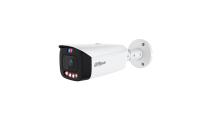 IP kamera HFW3449T1-AS-PV-PRO 4MP FULL-COLOR. IR+LED pašvietimas iki 50m. 3.6mm 95°. SMD4, IVS