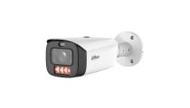 IP kamera HFW3849T1-ZAS-PV-PRO. 8MP FULL-COLOR. IR+LED pašvietimas iki 60m, 2.7-12mm, PoE, SMD4